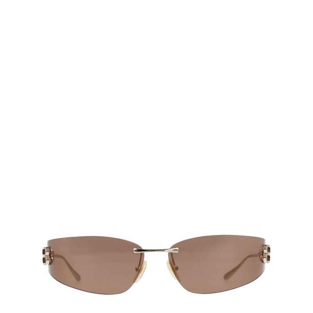 Balenciaga Women "Gossip D-Frame" Sunglasses